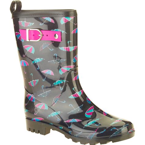 women rain boots clearance closeouts